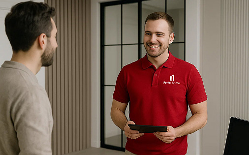 Полная компенсация стоимости замера для Москвы и МО, Санкт-Петербурга и ЛО