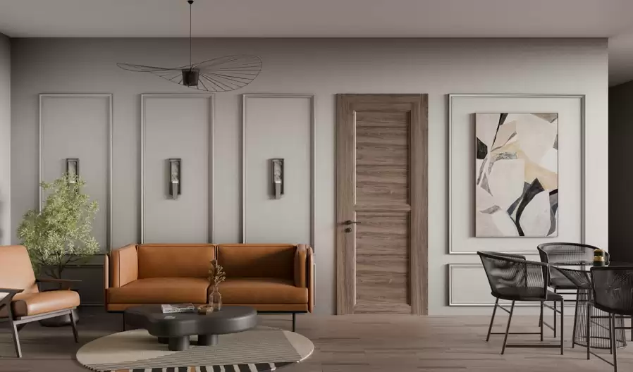 Межкомнатные двери – ухаживаем правильно