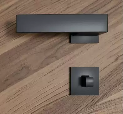 Дверная фурнитура: основные виды и правила выбора