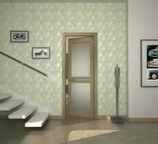 Дверь Elegante ДО лиственница