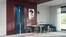 Дверь Cascato Moderno RAL другие цвета синий