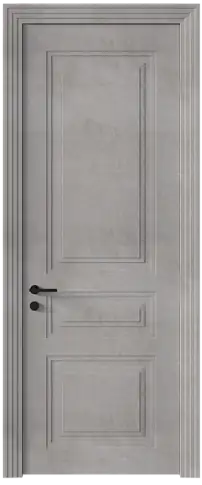 Дверь Imperia-R Neo Classic Scalino Белый камень без стекла