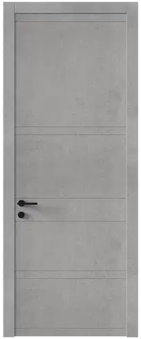 Дверь Tivoli Е-2 Белый камень без стекла