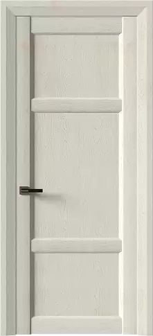 Дверь Siena Neo Classic Decoro Белый ясень nano-flex без стекла