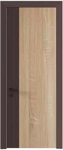 Дверь Sinistro Moderno RAL 040-40-10 без стекла