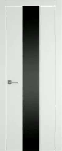 Дверь Tivoli Ж-1 Белая ST со стеклом