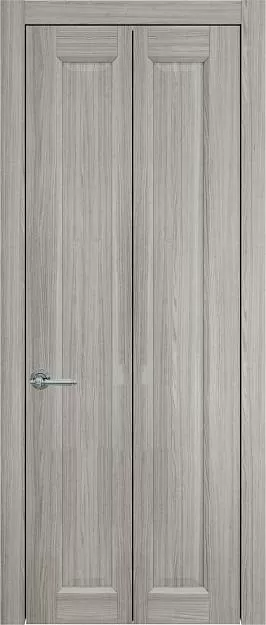 Межкомнатная дверь Porta Classic Domenica, цвет - Орех пепельный, Без стекла (ДГ)