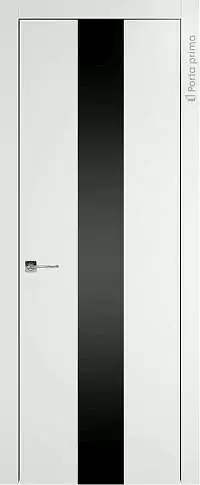 Дверь Tivoli Ж-5 Белая эмаль (RAL 9003) со стеклом