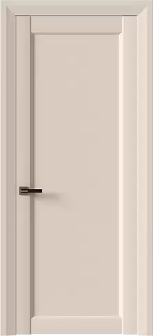 Дверь Domenica Neo Classic Decoro Магнолия ST без стекла