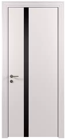 Дверь Tivoli Д-1 Белая эмаль (RAL 9003) без стекла