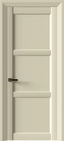 Дверь Milano Neo Classic Decoro Жемчужная эмаль (RAL 1013) без стекла