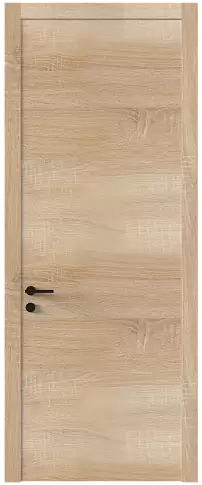 Дверь Tivoli А-2 Дуб сонома светлый без стекла