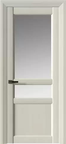 Дверь Imperia-R Neo Classic Decoro Дуб шампань со стеклом