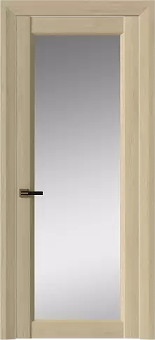 Дверь Domenica Neo Classic Decoro Масло Opale со стеклом