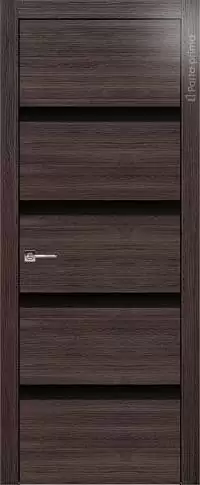 Дверь Tivoli Д-4 Венге Нуар без стекла