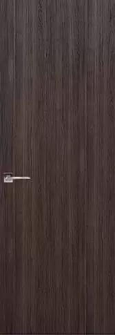 Дверь Tivoli А-4 Невидимка Венге Нуар без стекла