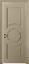 Ravenna Neo Classic Scalino, ДГ, Серое Льняное волокно эмаль