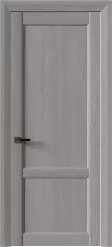 Дверь Dinastia Neo Classic Decoro Серый ST без стекла