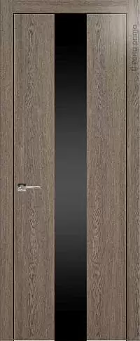 Дверь Tivoli Ж-1 Дуб антик со стеклом