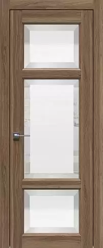 Дверь Siena Porta Classic Рустик со стеклом