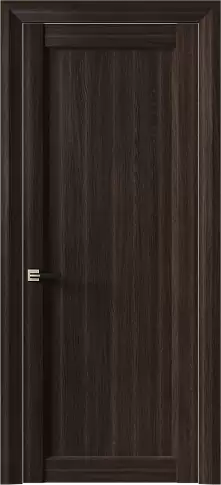 Дверь Domenica Neo Classic Decoro Венге Нуар без стекла