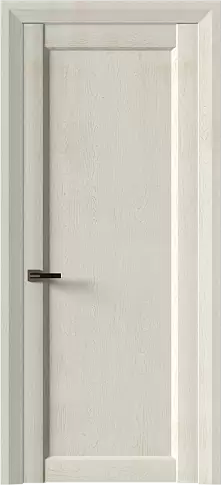 Дверь Domenica Neo Classic Decoro Белый ясень nano-flex без стекла