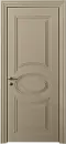 Florencia Neo Classic Scalino, ДГ, Серое Льняное волокно эмаль