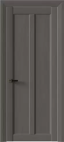 Дверь Prato Neo Classic Decoro Тёмный серый ST без стекла