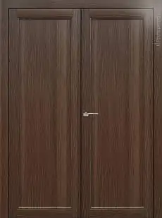 Дверь Sorrento / Сорренто А4 Дуб торонто без стекла
