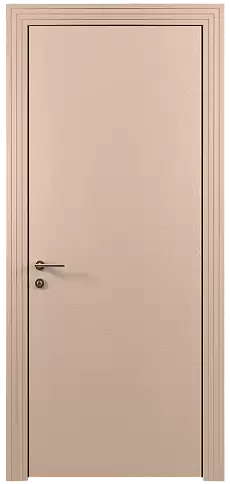 Дверь Tivoli А-4 Серый цемент эмаль по шпону (RAL 060-70-10) без стекла