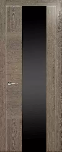 Дверь Tivoli Е-1 Дуб антик со стеклом