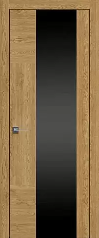 Дверь Tivoli Е-1 Дуб натуральный со стеклом
