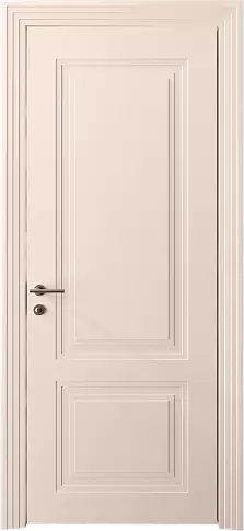 Дверь Dinastia Neo Classic Scalino Грязный Белый эмаль (RAL 070-90-05) без стекла