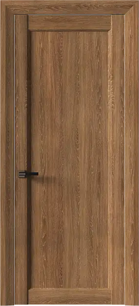 Межкомнатная дверь Neo Classic Decoro Domenica / Нео Классик Декоро Доменика Ltd, Без стекла (ДГ), цвет - Дуб капучино