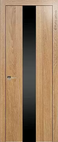 Дверь Tivoli Ж-1 Дуб капучино со стеклом