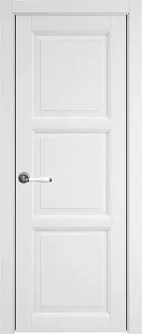 Дверь Milano Porta Classic Белая ST без стекла