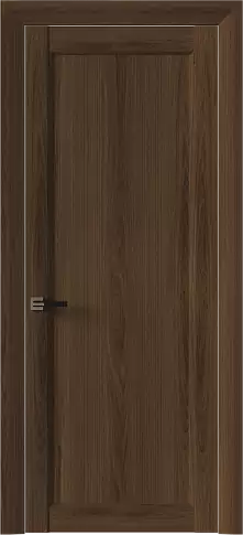 Дверь Domenica Neo Classic Decoro Итальянский орех без стекла