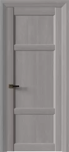 Дверь Siena Neo Classic Decoro Серый ST без стекла