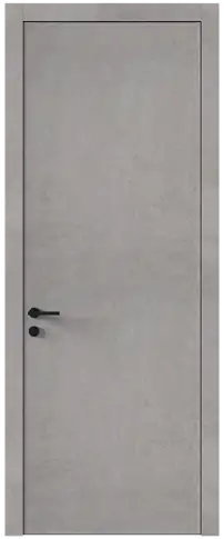 Дверь Tivoli А-4 Белый камень без стекла