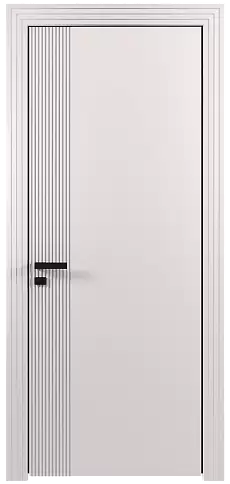 Дверь Sinistro Moderno Белая эмаль (RAL 9003) без стекла