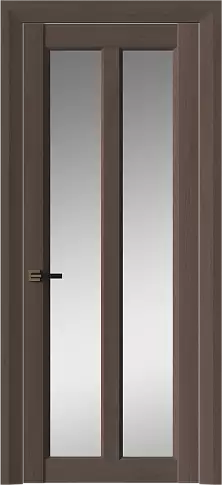 Дверь Prato Neo Classic Decoro Масло Lanza Brera со стеклом