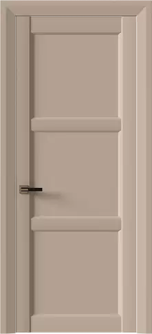 Дверь Milano Neo Classic Decoro Серый цемент эмаль (RAL 060-70-10) без стекла