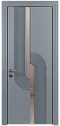 Cascato Neo Classic Moderno, ДГ, Серебристо-серая 7045