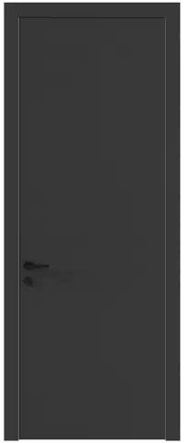 Дверь Tivoli А-2 Диамант серый без стекла