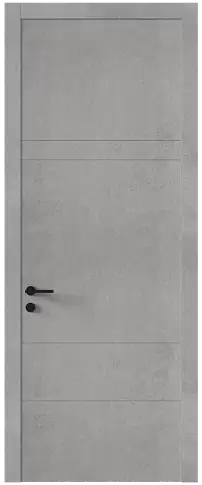 Дверь Tivoli К-2 Белый камень без стекла