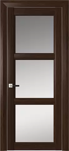 Дверь Milano Neo Classic Decoro Дуб коньяк со стеклом