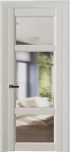 Дверь Siena Neo Classic Decoro Арктик ST со стеклом