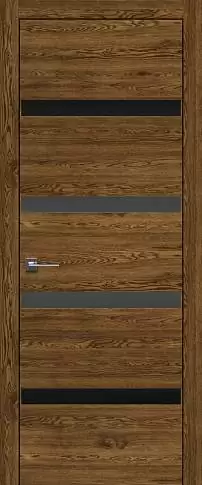 Дверь Tivoli Д-4 Дуб коньяк без стекла