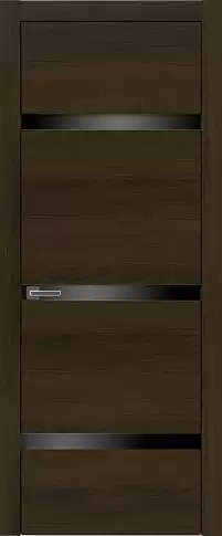 Дверь Tivoli Г-4 Итальянский орех без стекла