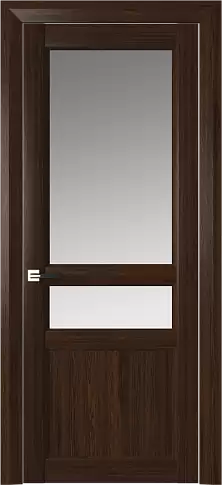 Дверь Imperia-R Neo Classic Decoro Дуб коньяк со стеклом